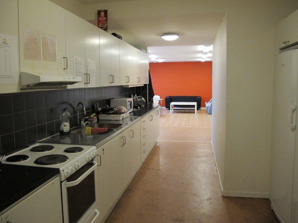 Krusbaerets Vandrarhem Halmstad Exterior foto