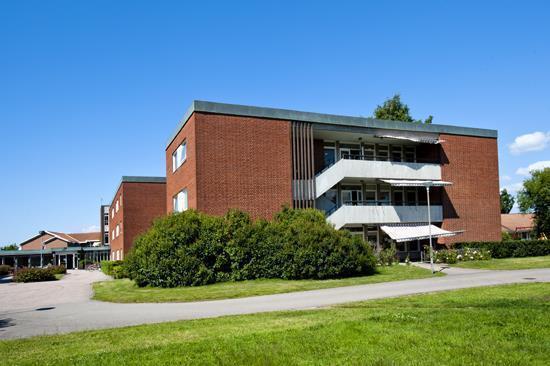 Krusbaerets Vandrarhem Halmstad Exterior foto