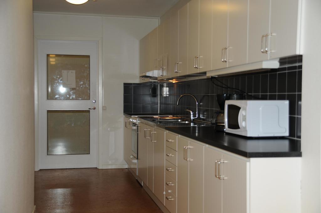 Krusbaerets Vandrarhem Halmstad Exterior foto